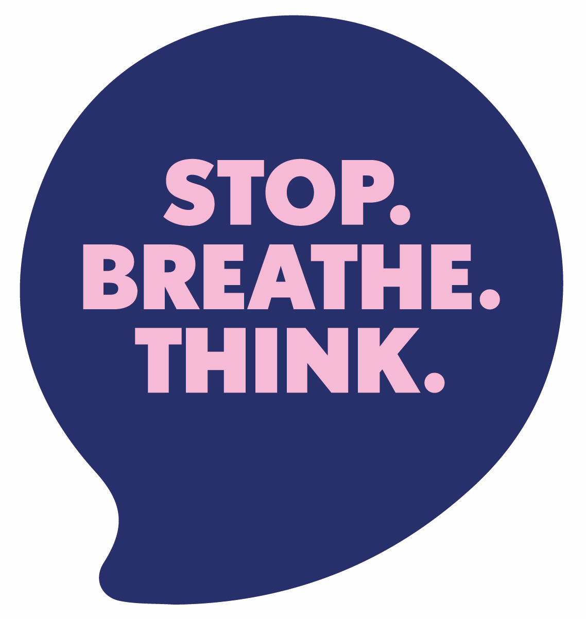 Stop Breathe think на русском.